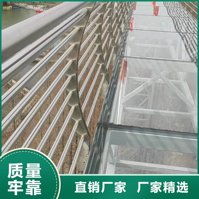 桥梁护栏M型防撞护栏高品质诚信厂家