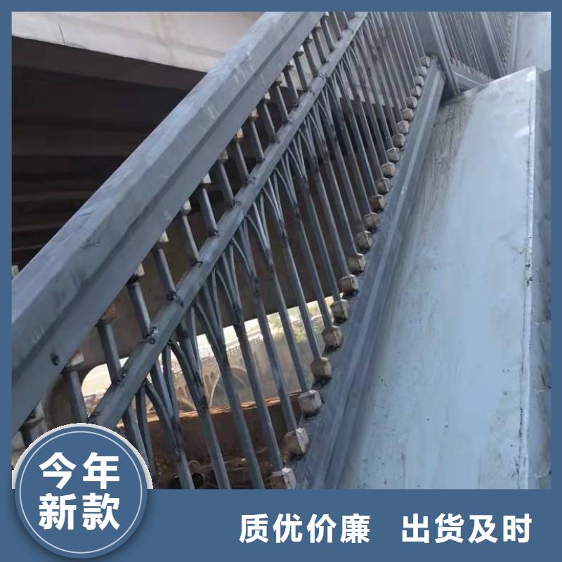 桥梁护栏【国道抗冲击围栏】懂您所需