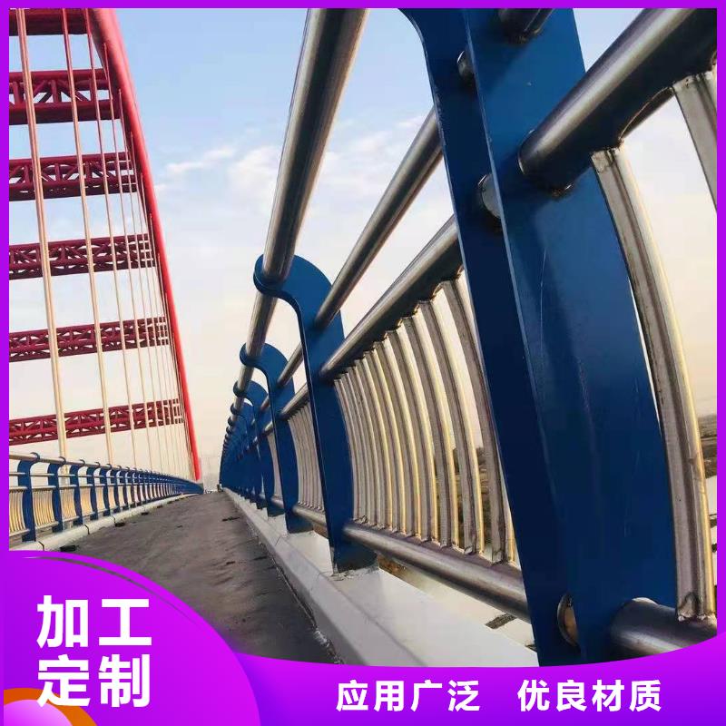 桥梁护栏人车分流栏实力厂商