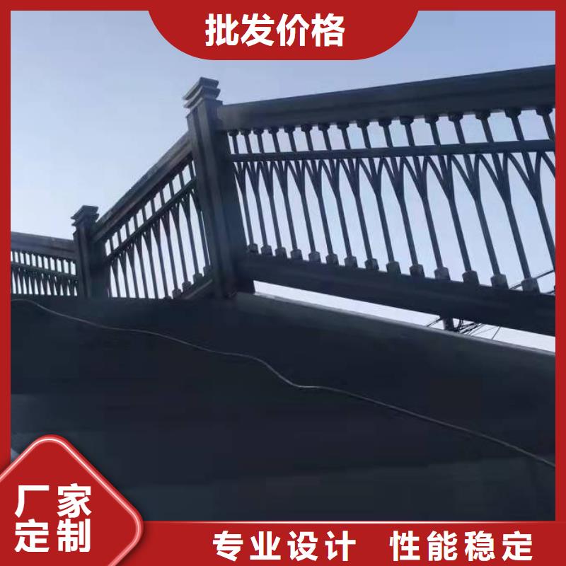 桥梁护栏【桥梁钢护栏】实地大厂