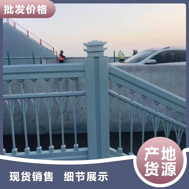 桥梁护栏不锈钢护栏多年厂家可靠
