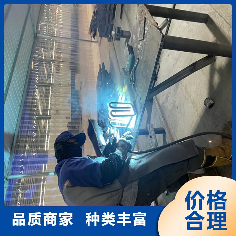 【桥梁护栏】_【铝合金护栏】精益求精