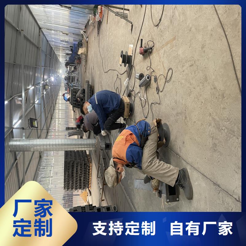 桥梁护栏 防撞护栏可定制有保障