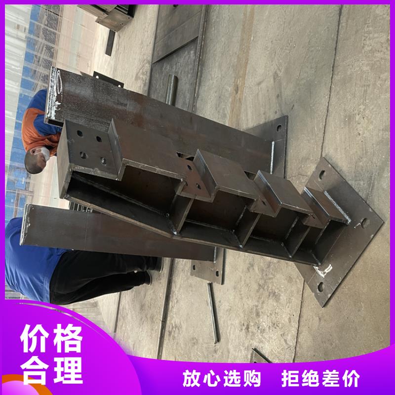 桥梁护栏桥梁钢护栏保质保量