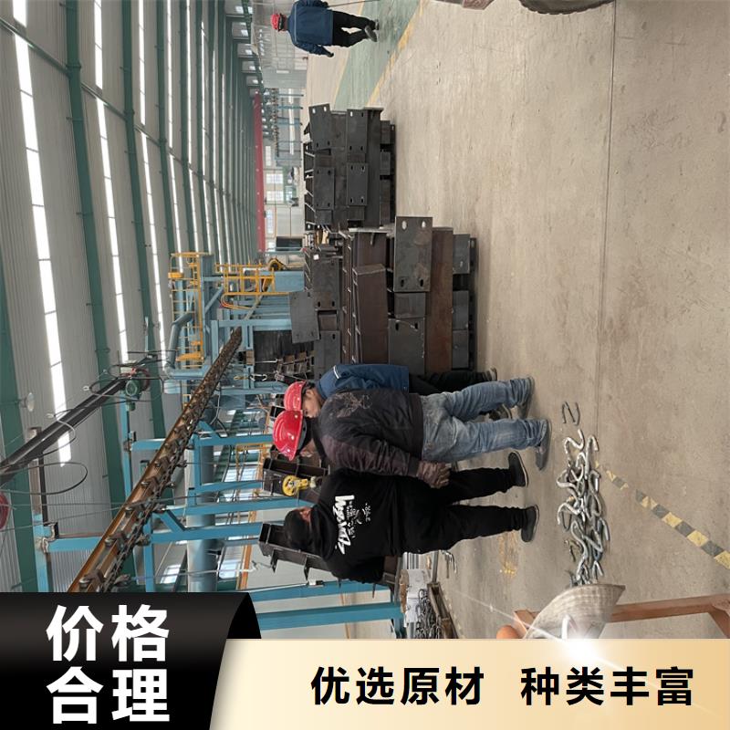 桥梁护栏201不锈钢复合管厂家