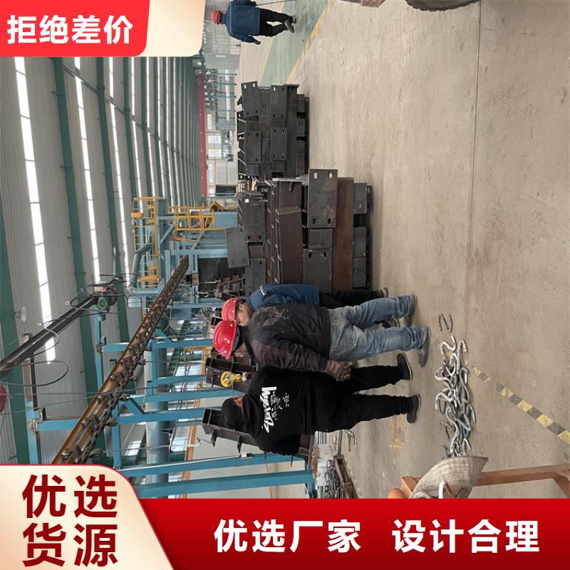 桥梁护栏_【热镀锌立柱】经验丰富质量放心