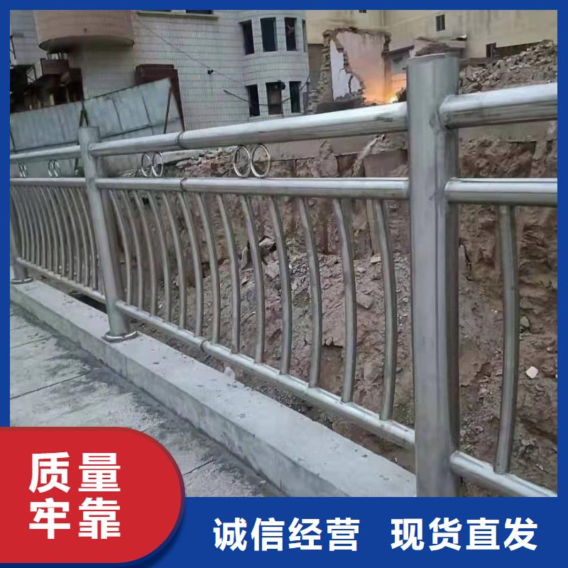 【桥梁护栏】不锈钢立柱实力厂家