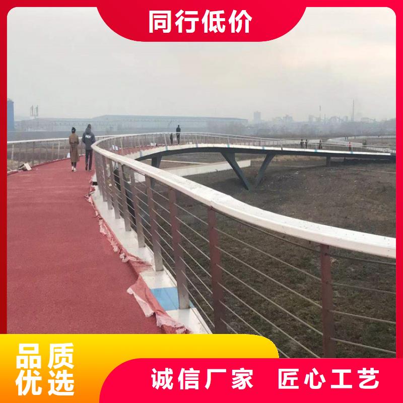 桥梁护栏【国道抗冲击围栏】懂您所需