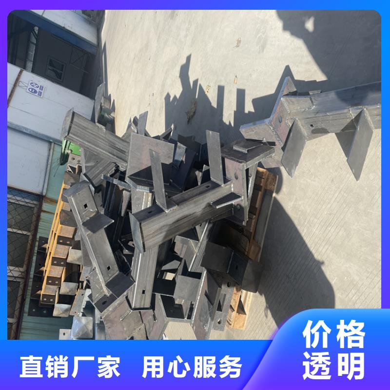 桥梁护栏河道护栏专业的生产厂家