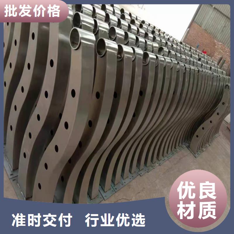 桥梁栏杆-不锈钢立柱厂家采购