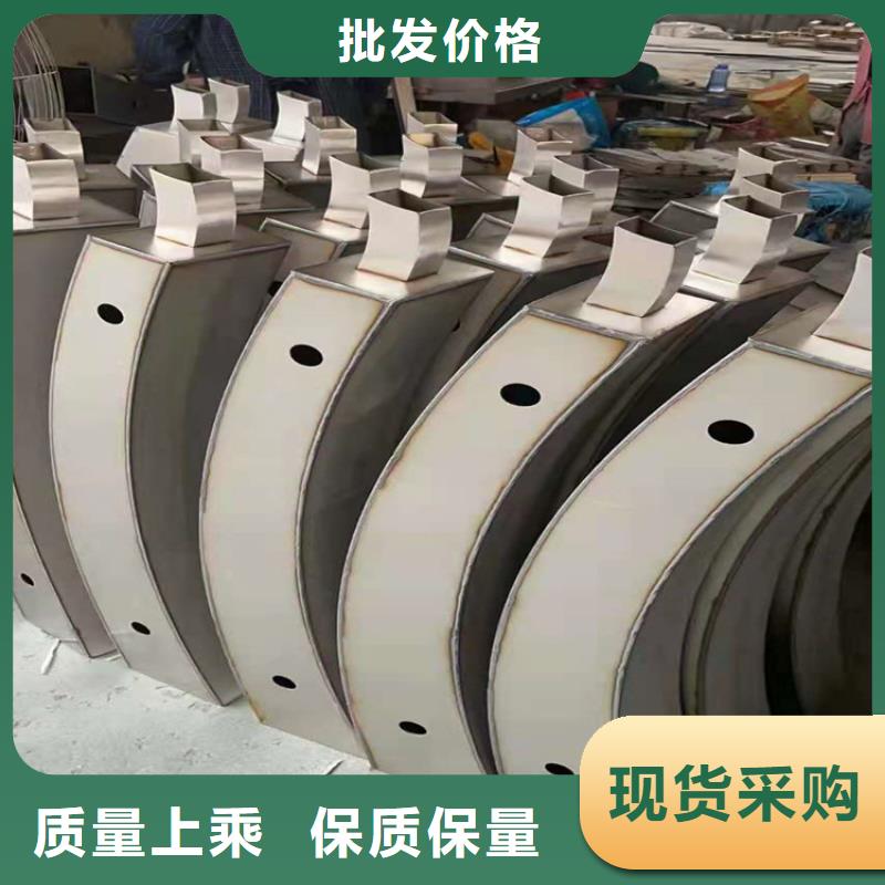 桥梁栏杆景观护栏经验丰富品质可靠