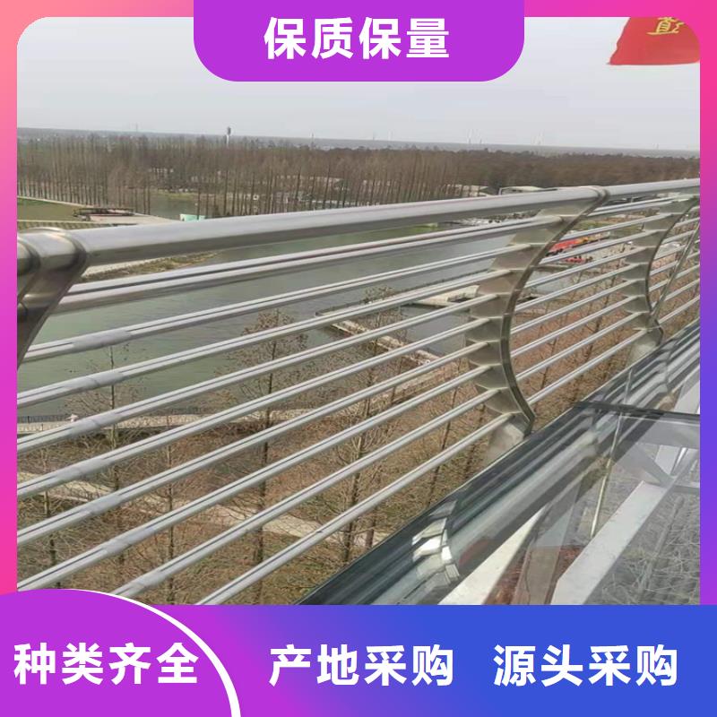 桥梁栏杆防撞立柱快速生产