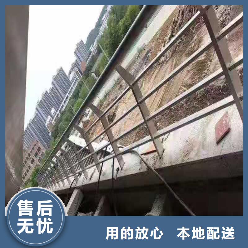 【桥梁栏杆】,不锈钢复合管护栏库存量大|郧县|丹江口|宜昌|孝感|黄石|咸宁|荆州28354.com