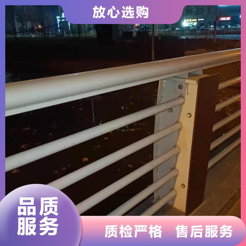 桥梁栏杆-立柱真材实料