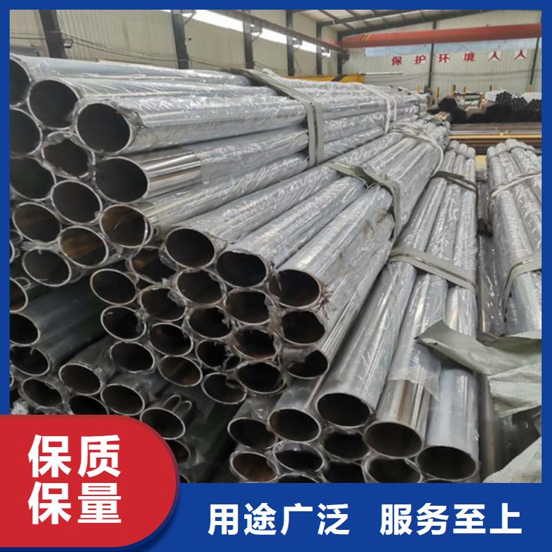 不锈钢复合管不锈钢立柱价格实惠工厂直供