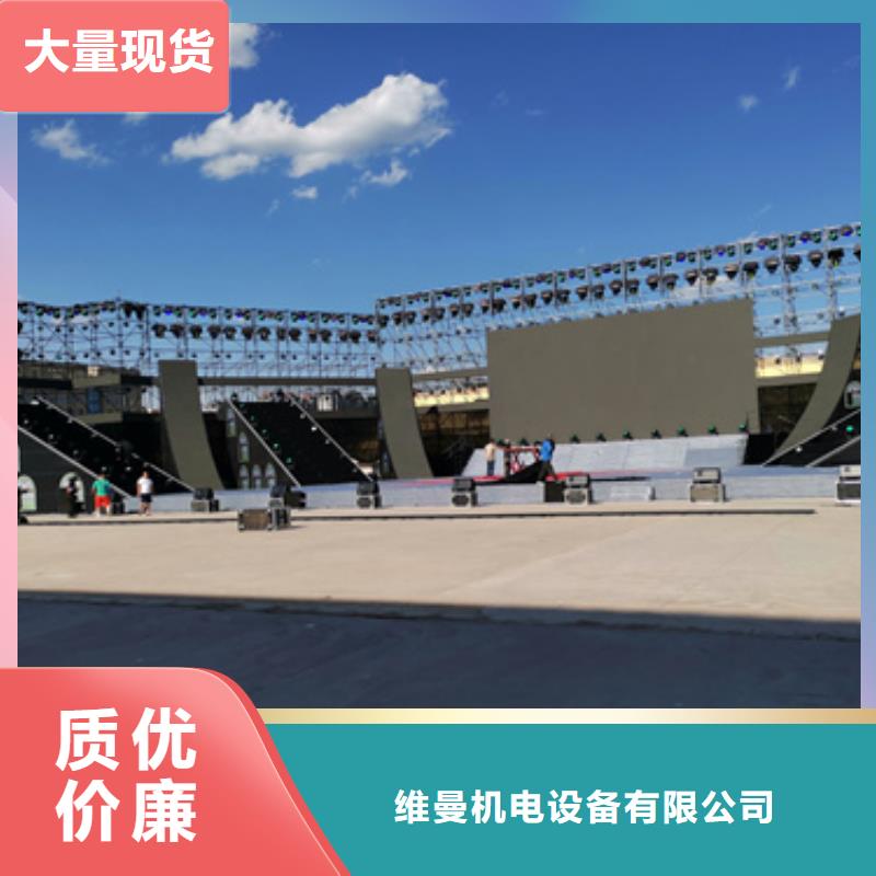 100KW发电机出租