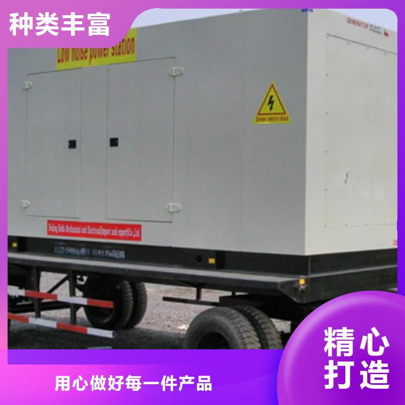 出租400KW发电机