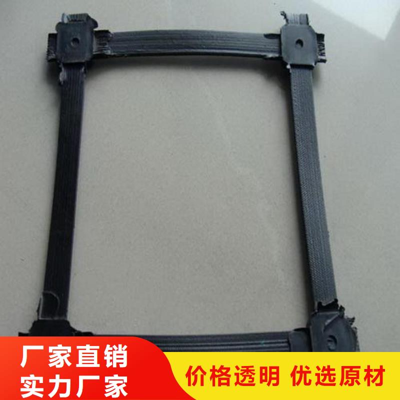 钢塑土工格栅土工格室懂您所需