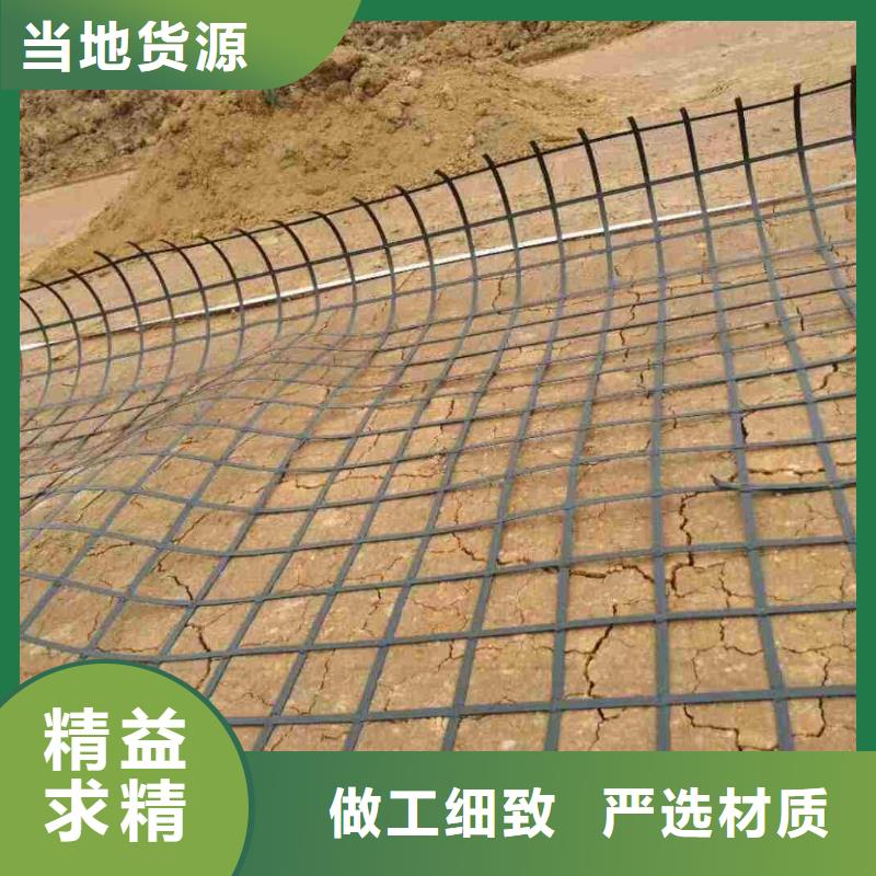 钢塑土工格栅三维复合排水网精工打造