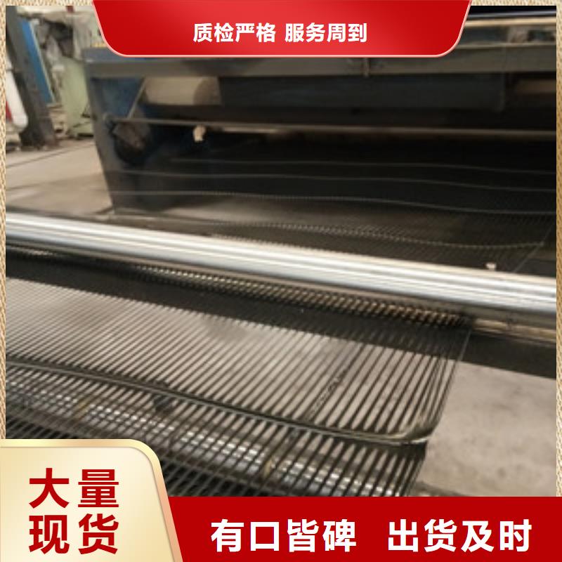 钢塑土工格栅土工格室懂您所需