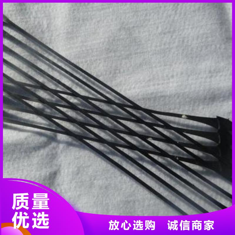 单向拉伸塑料格栅长丝土工布量大从优