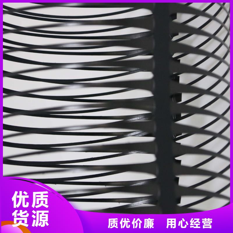 单向拉伸塑料格栅-土工席垫常年供应
