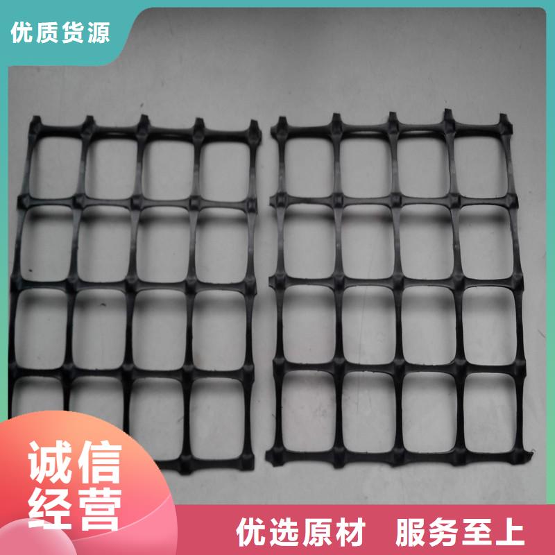 【 双向塑料土工格栅-复合土工膜商家】鼎诺护坡土工网