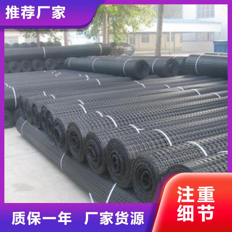 双向塑料土工格栅土工布规格齐全实力厂家