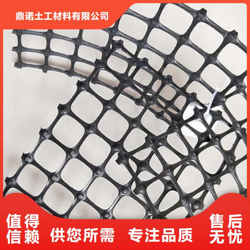 双向塑料土工格栅三维土工网垫自主研发
