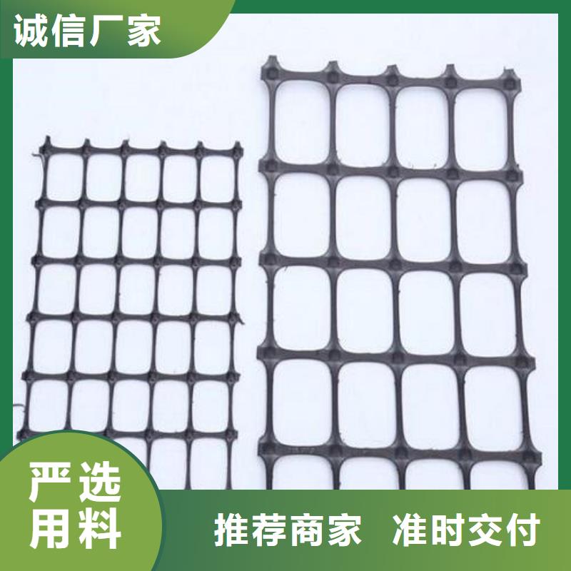 【 双向塑料土工格栅-复合土工膜商家】鼎诺护坡土工网