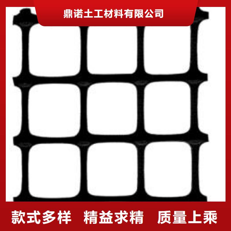 双向塑料土工格栅复合土工膜实体厂家大量现货