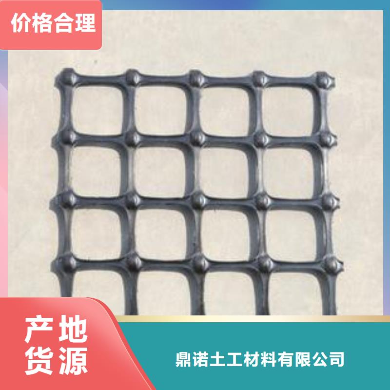 双向塑料土工格栅复合土工膜实体厂家大量现货