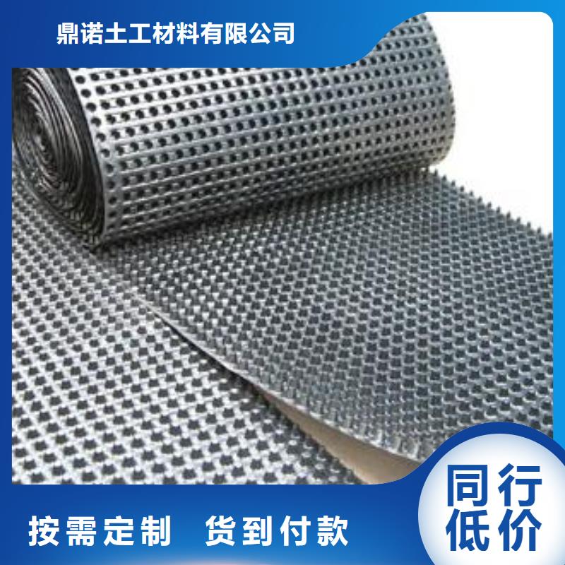 蓄排水板_复合土工膜优质货源