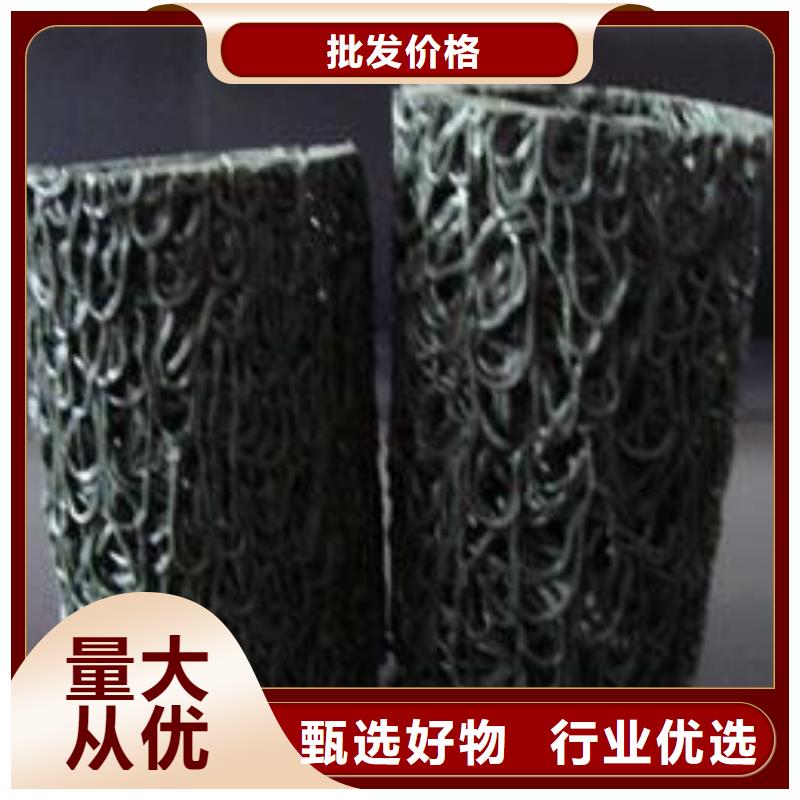 塑料盲沟软式透水管品种全