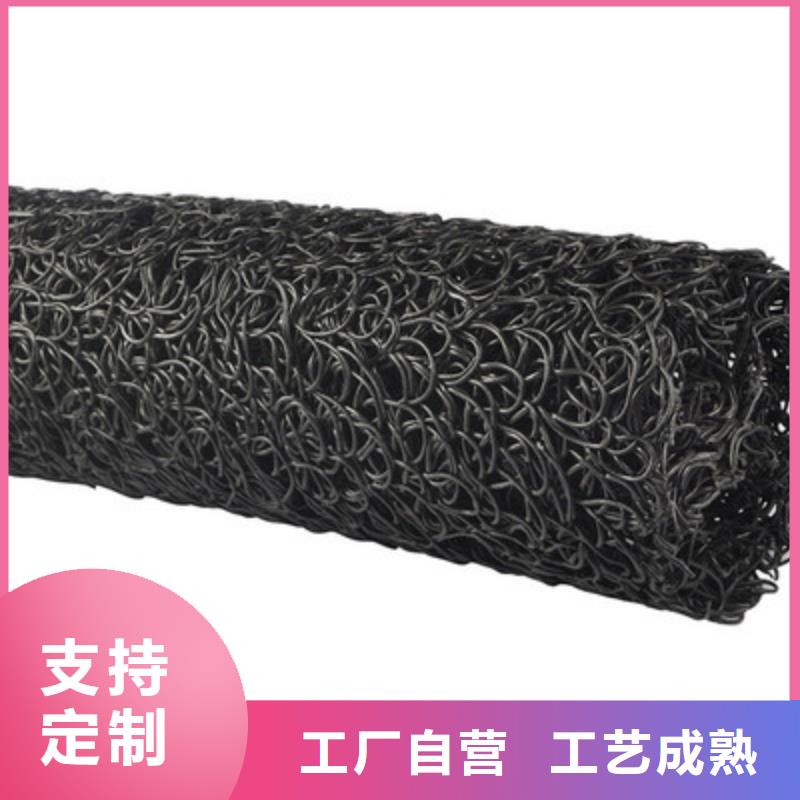 塑料盲沟软式透水管品种全