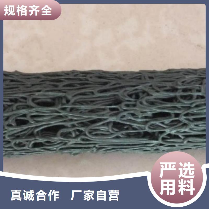 塑料盲沟单向塑料土工格栅每个细节都严格把关