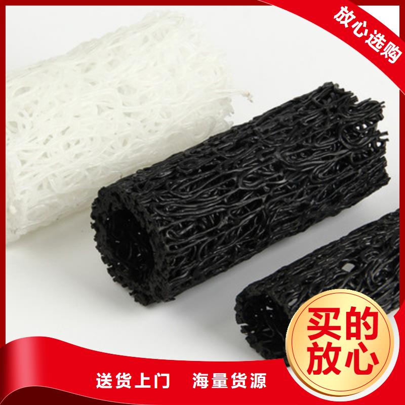 塑料盲沟土工席垫精选厂家好货