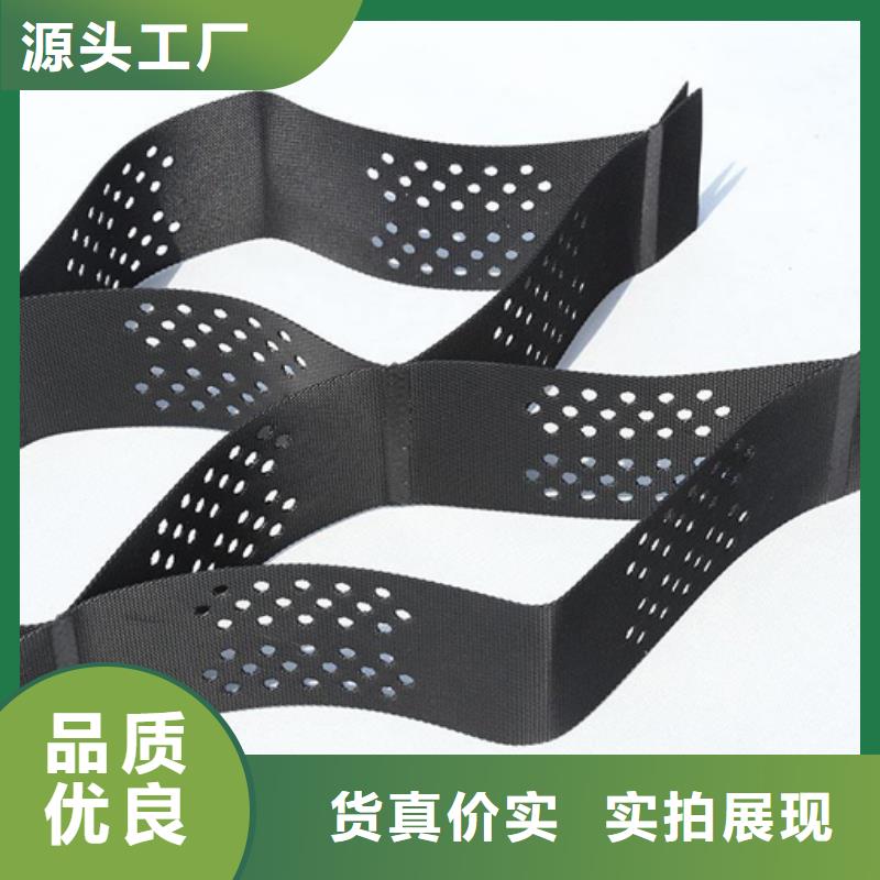 土工格室_双向塑料土工格栅源头采购
