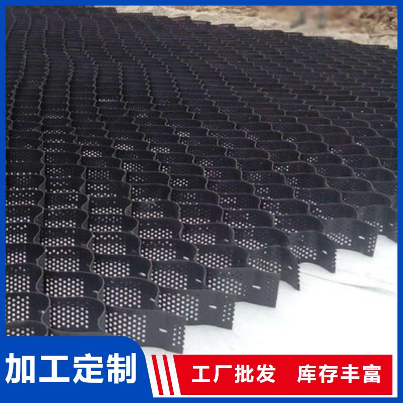 土工格室-玻纤格栅不只是质量好