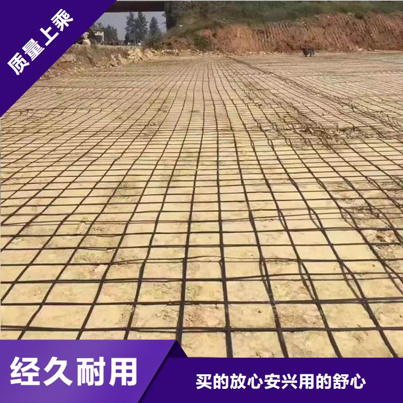 钢塑土工格栅涤纶土工格栅优选厂商