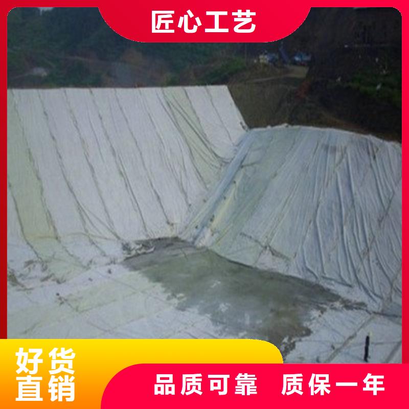土工布钢塑土工格栅厂家严选用料