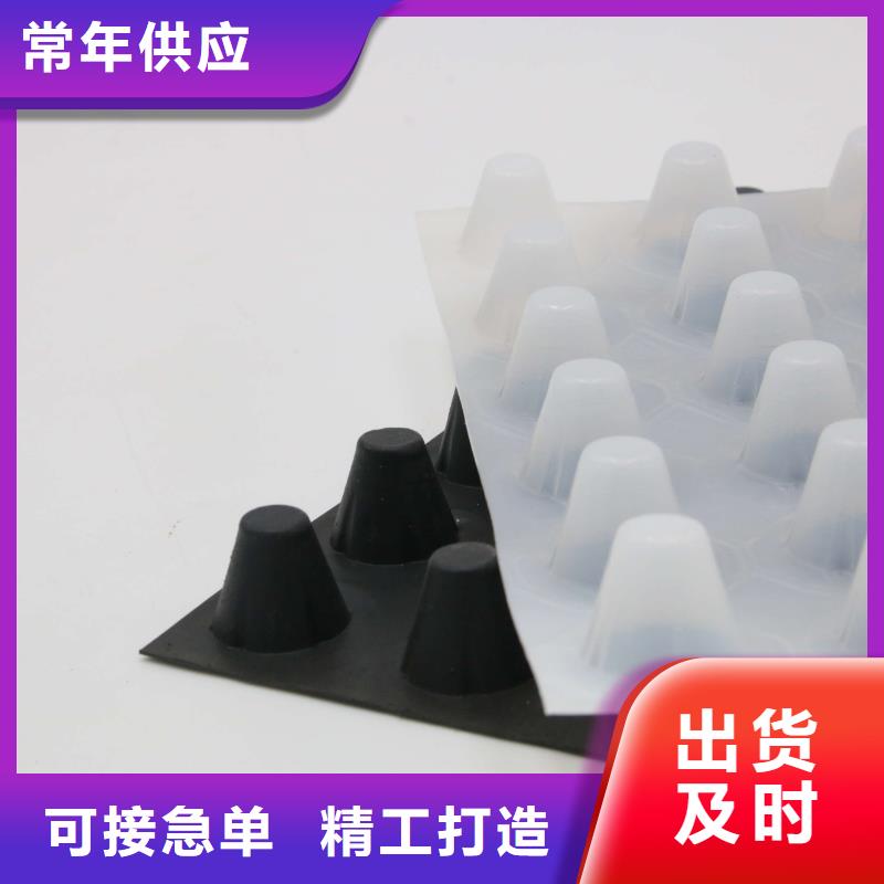 塑料排水板,三维土工网垫规格型号全