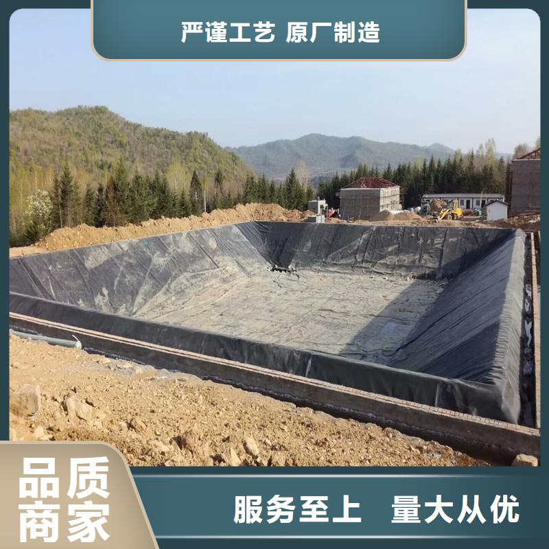 土工膜三维土工网垫标准工艺