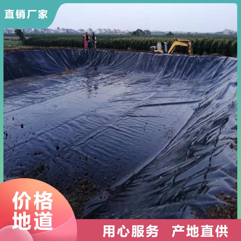 土工膜三维土工网垫标准工艺