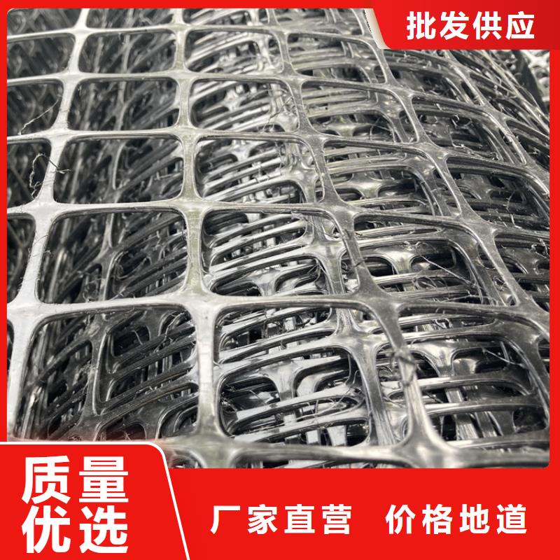 土工格栅聚丙烯双拉土工格栅多种场景适用