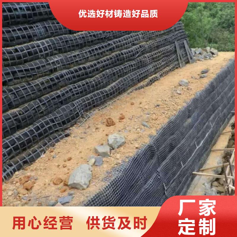土工格栅-单向塑料土工格栅实力厂家直销