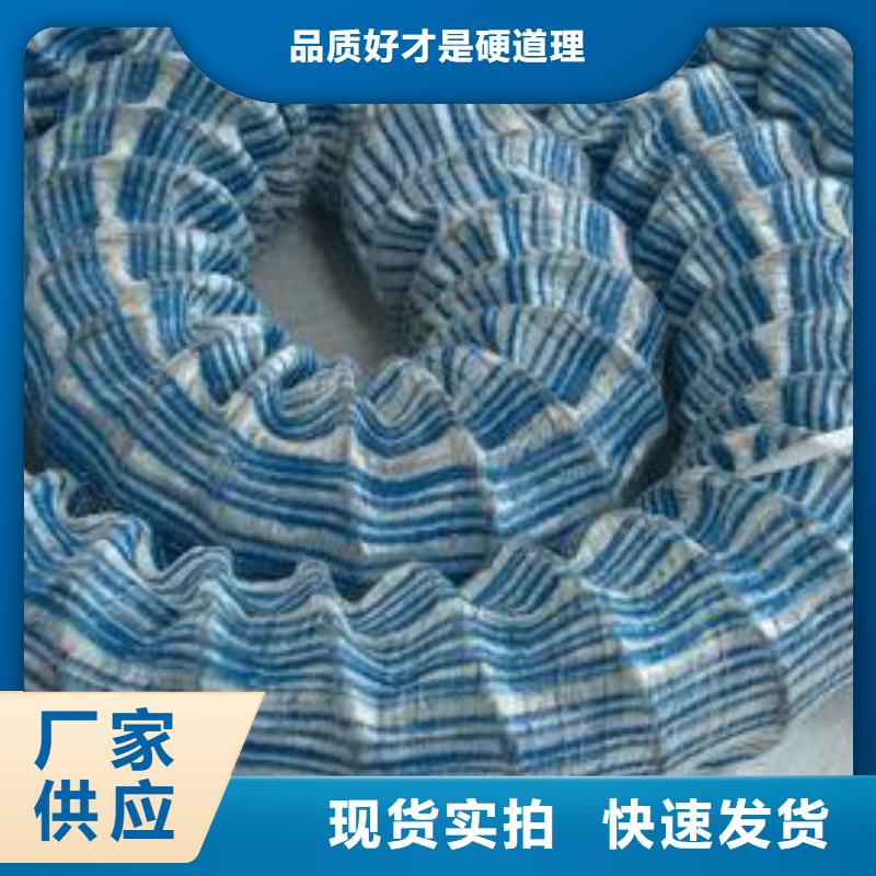 软式透水管,凸结点钢塑土工格栅按需定做