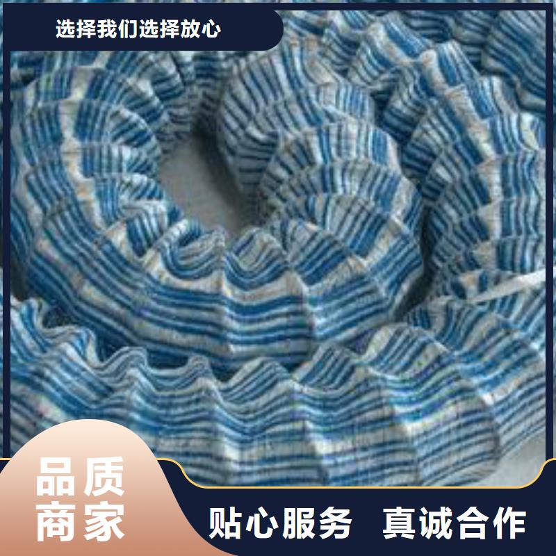 软式透水管双向塑料土工格栅多种规格库存充足
