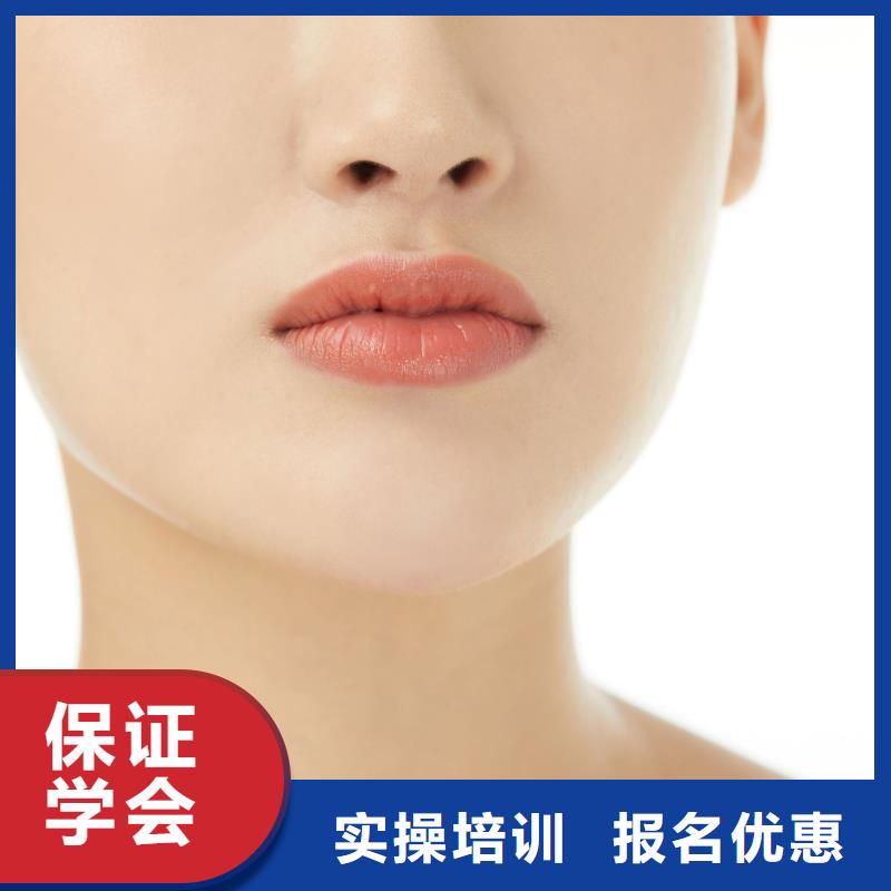 纹绣-美甲培训班就业