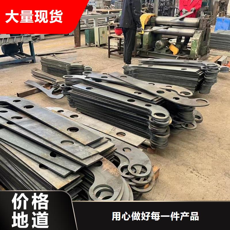 景观灯光栏杆厂家价格透明
